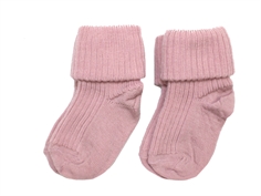 MP socks wool woodrose (2-pack)